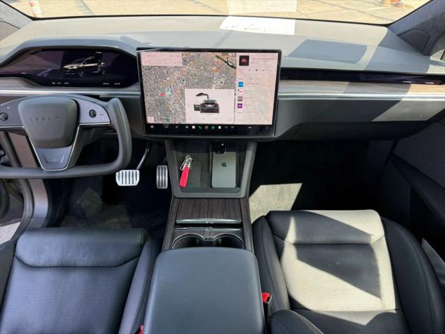2022 Tesla Model X Dual Motor All-Wheel Drive