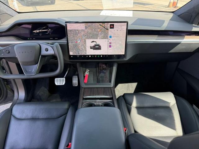 2022 Tesla Model X Dual Motor All-Wheel Drive