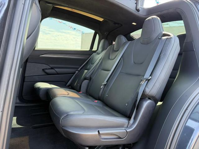 2022 Tesla Model X Dual Motor All-Wheel Drive