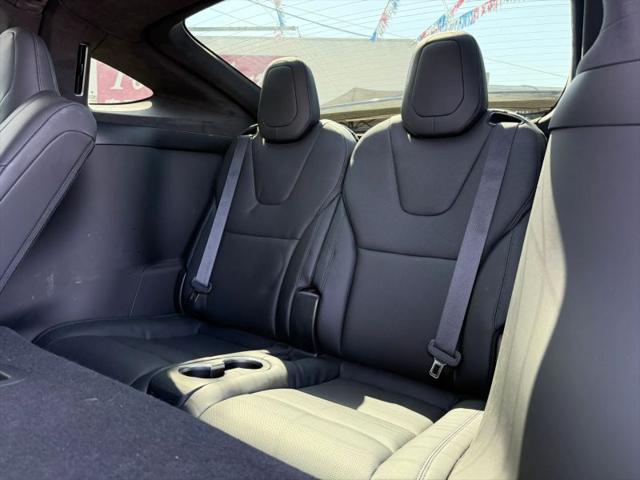 2022 Tesla Model X Dual Motor All-Wheel Drive