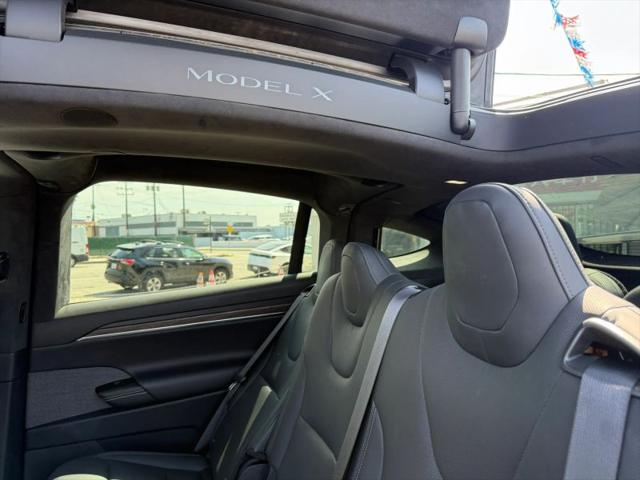 2022 Tesla Model X Dual Motor All-Wheel Drive