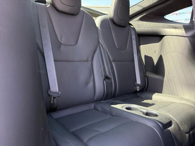 2022 Tesla Model X Dual Motor All-Wheel Drive