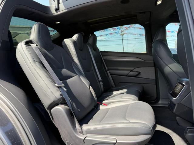 2022 Tesla Model X Dual Motor All-Wheel Drive