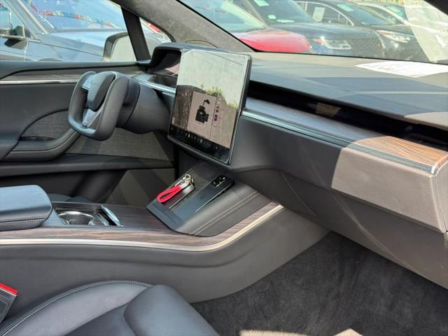 2022 Tesla Model X Dual Motor All-Wheel Drive