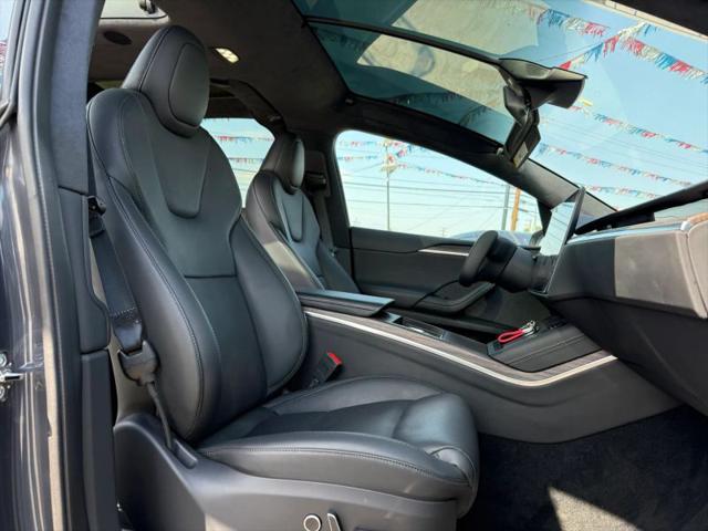 2022 Tesla Model X Dual Motor All-Wheel Drive