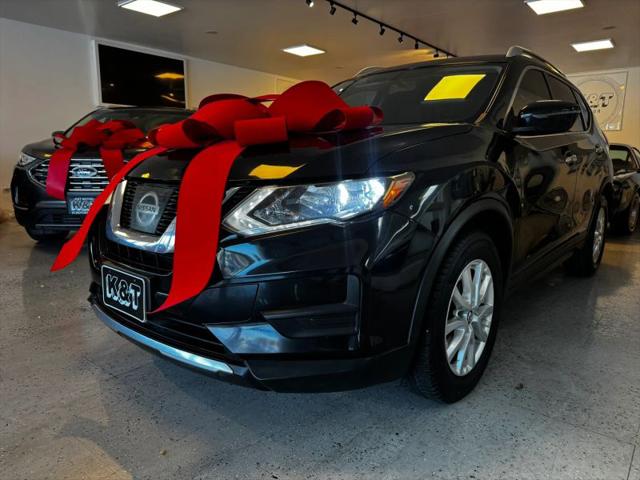 2017 Nissan Rogue SV for sale in Santa Ana, CA