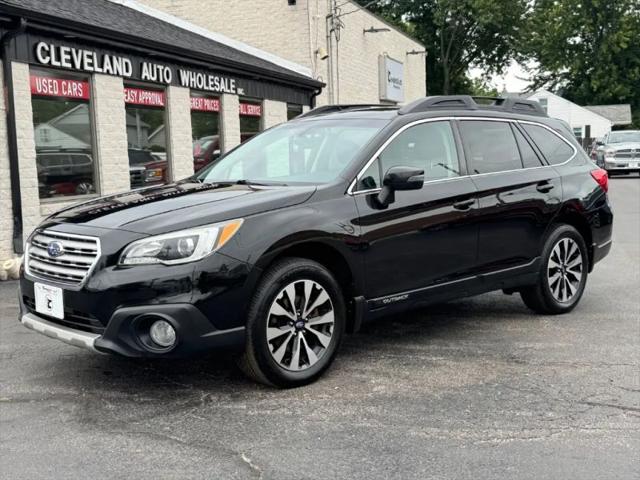 2017 Subaru Outback 3.6R Limited for sale in Willowick, OH