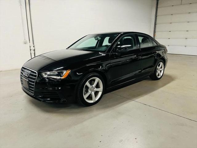 2015 Audi A3 1.8T Premium