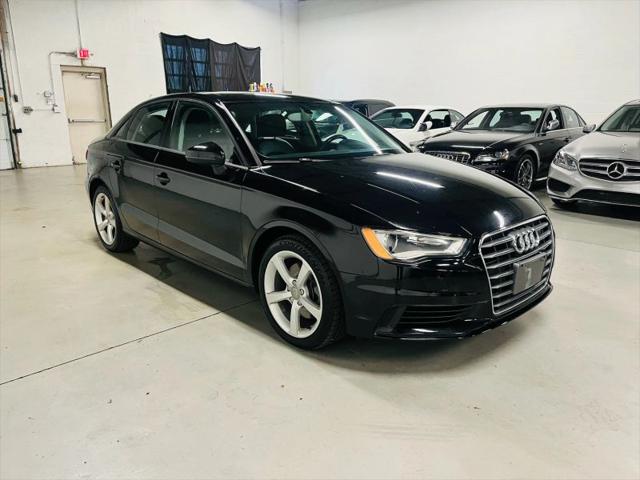 2015 Audi A3 1.8T Premium