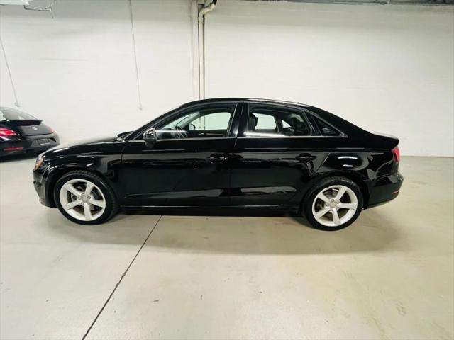 2015 Audi A3 1.8T Premium
