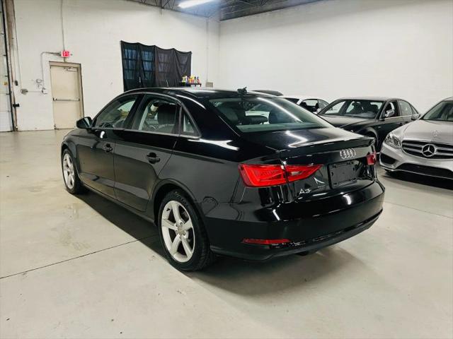 2015 Audi A3 1.8T Premium
