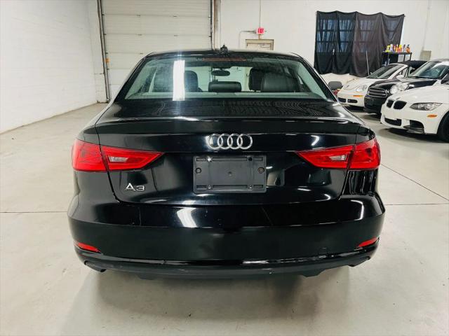 2015 Audi A3 1.8T Premium