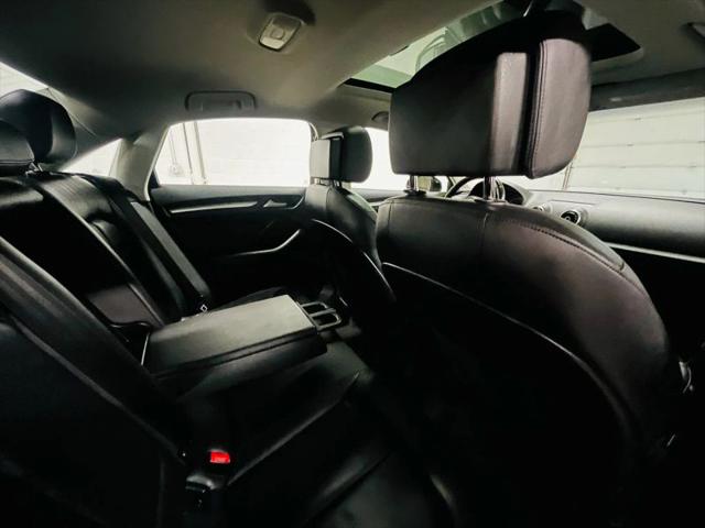 2015 Audi A3 1.8T Premium