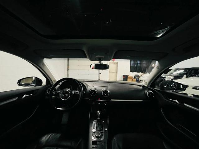 2015 Audi A3 1.8T Premium