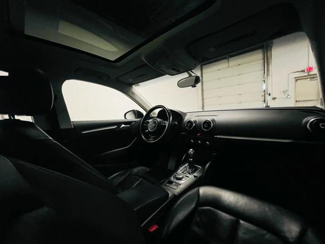 2015 Audi A3 1.8T Premium