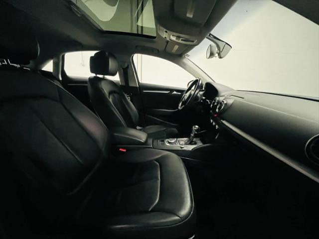 2015 Audi A3 1.8T Premium