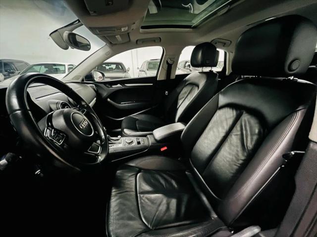 2015 Audi A3 1.8T Premium