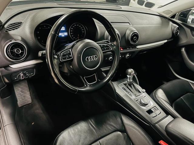2015 Audi A3 1.8T Premium