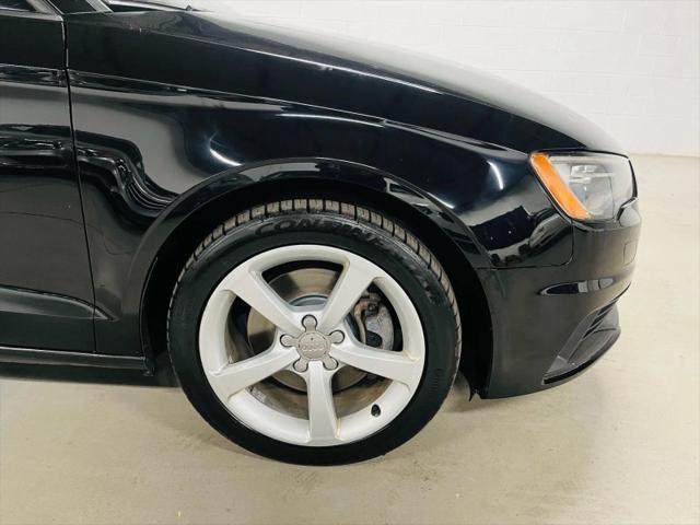 2015 Audi A3 1.8T Premium