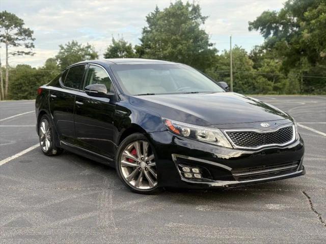 2014 Kia Optima SXL Turbo for sale in Gainesville, GA