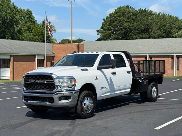 2020 Ram 3500 Tradesman Crew Cab 4x4 8' Box for sale in Charlotte, NC