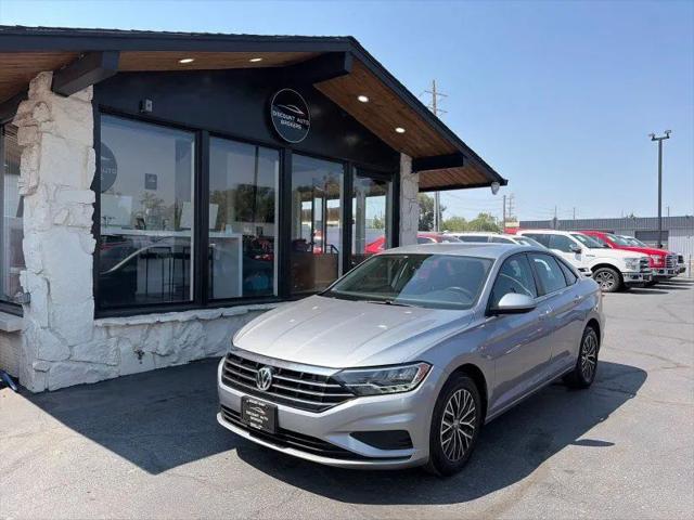 2021 Volkswagen Jetta S for sale in Broomfield, CO