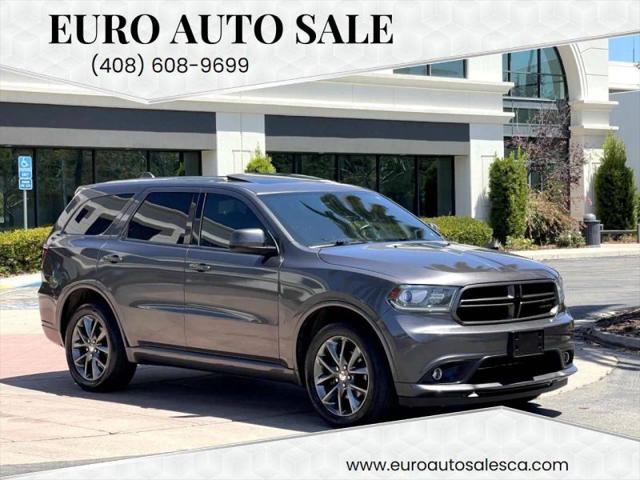 2014 Dodge Durango SXT for sale in Santa Clara, CA