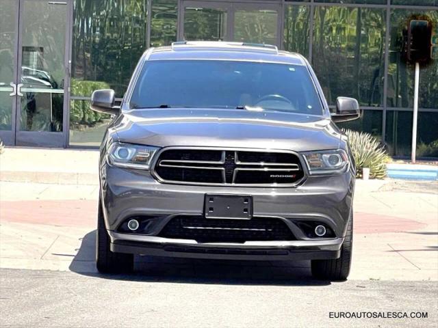 2014 Dodge Durango SXT