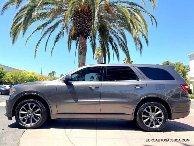 2014 Dodge Durango SXT
