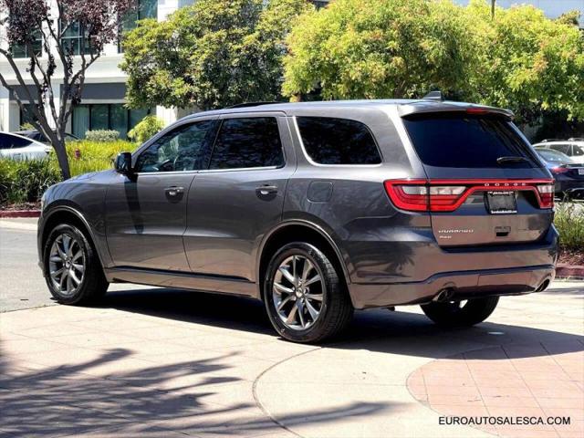 2014 Dodge Durango SXT