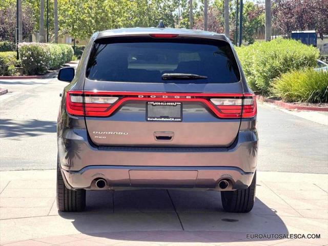 2014 Dodge Durango SXT