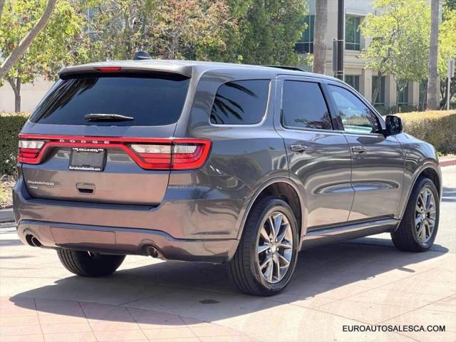 2014 Dodge Durango SXT