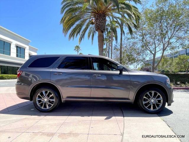 2014 Dodge Durango SXT