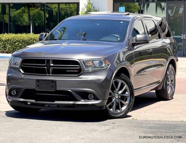 2014 Dodge Durango SXT