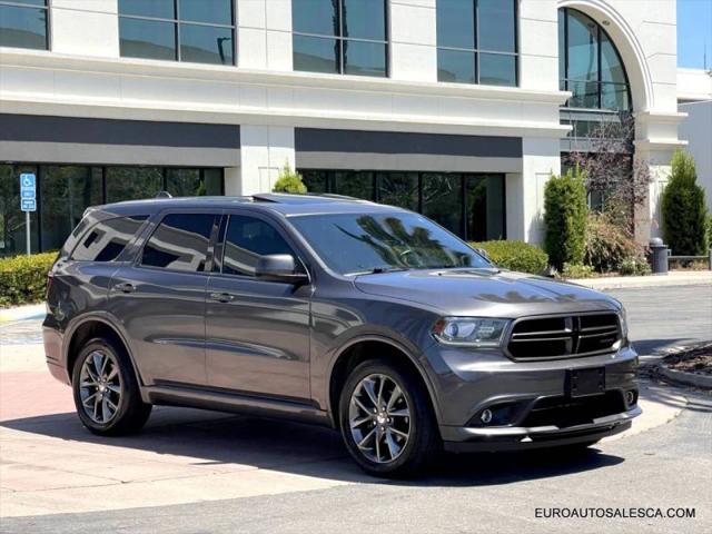 2014 Dodge Durango SXT