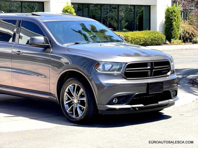 2014 Dodge Durango SXT