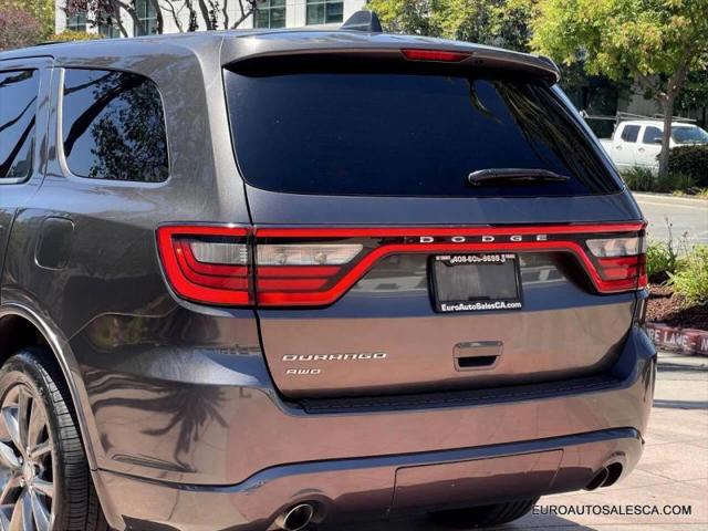 2014 Dodge Durango SXT