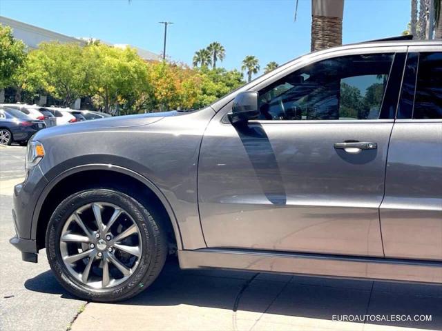 2014 Dodge Durango SXT