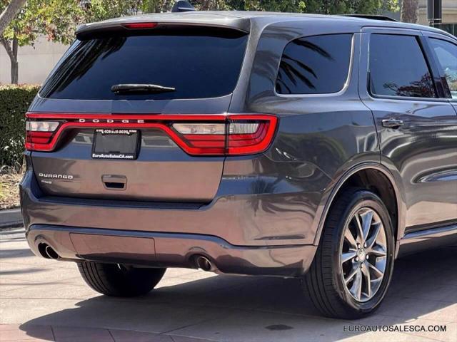 2014 Dodge Durango SXT