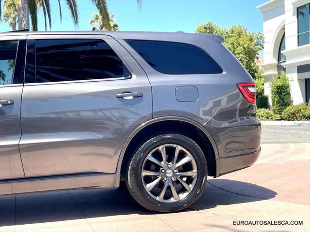 2014 Dodge Durango SXT