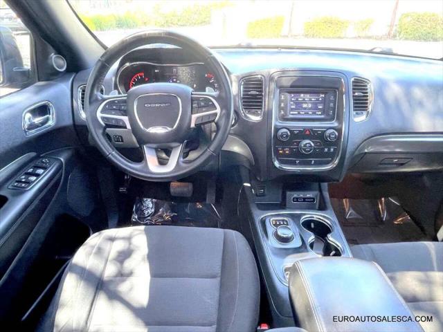 2014 Dodge Durango SXT
