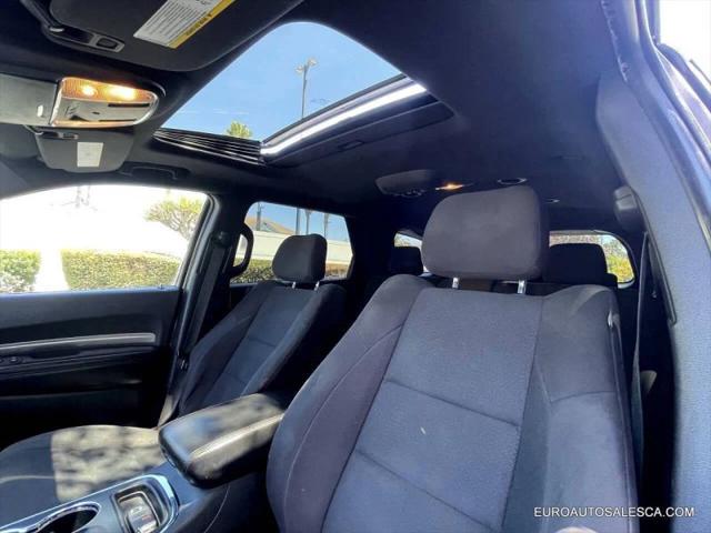 2014 Dodge Durango SXT