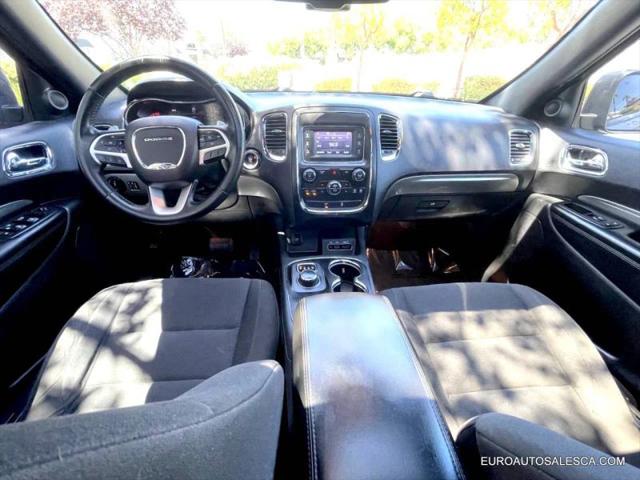2014 Dodge Durango SXT