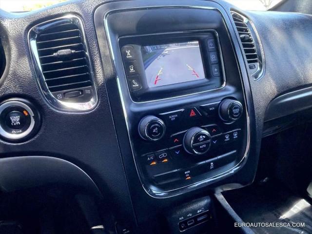 2014 Dodge Durango SXT