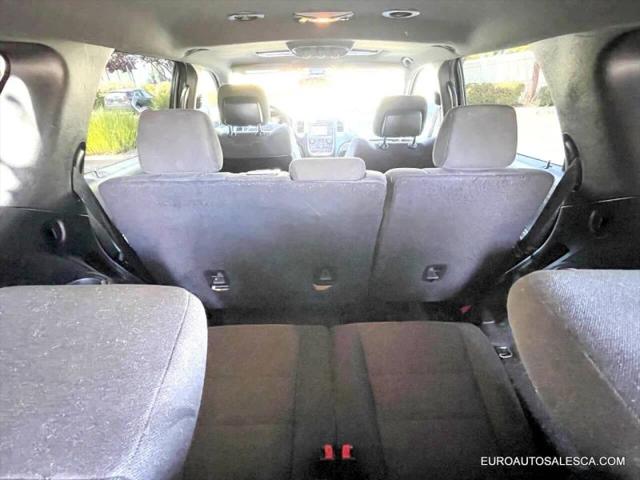 2014 Dodge Durango SXT