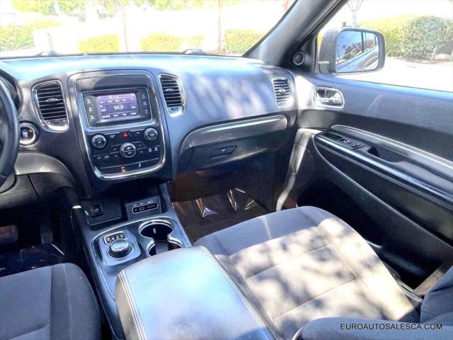 2014 Dodge Durango SXT