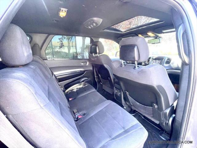 2014 Dodge Durango SXT