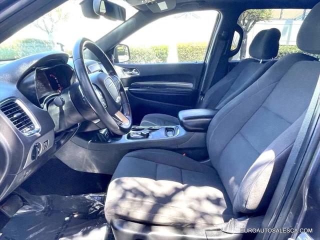 2014 Dodge Durango SXT