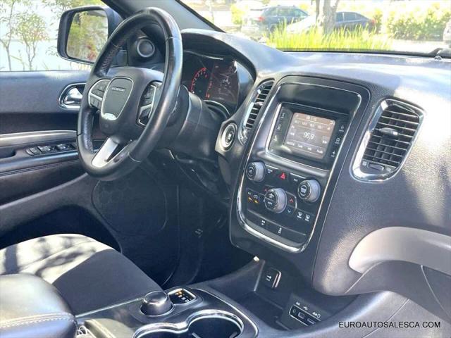 2014 Dodge Durango SXT
