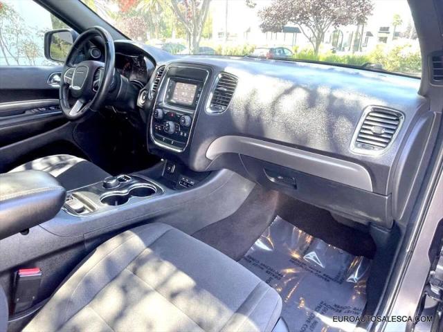 2014 Dodge Durango SXT